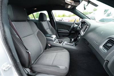 2022 Dodge Charger SXT RWD