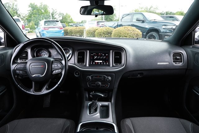 2022 Dodge Charger SXT RWD