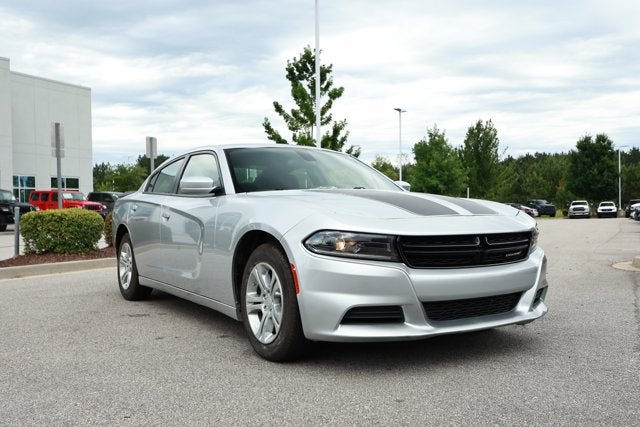 2022 Dodge Charger SXT RWD