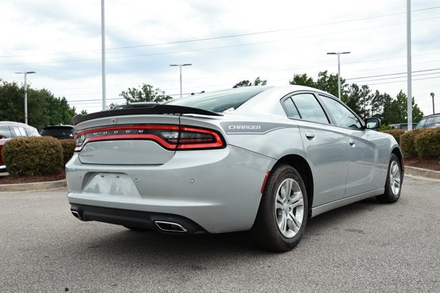 2022 Dodge Charger SXT RWD