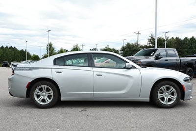 2022 Dodge Charger SXT RWD