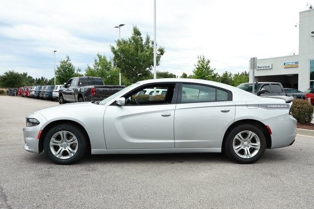 2022 Dodge Charger SXT RWD