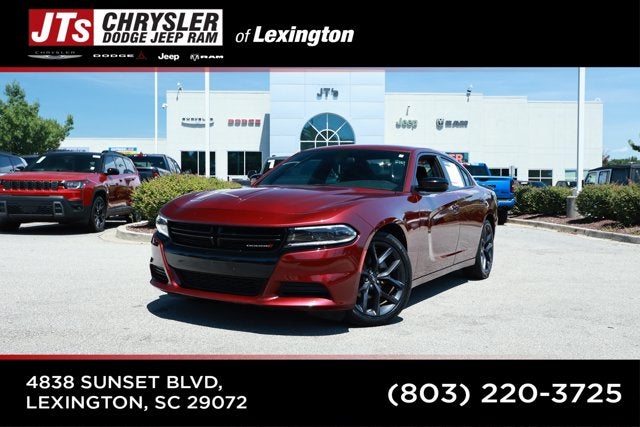 2023 Dodge Charger SXT