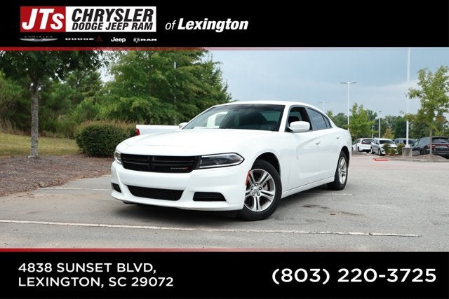 2022 Dodge Charger SXT RWD