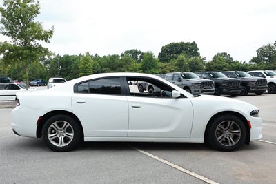 2022 Dodge Charger SXT RWD