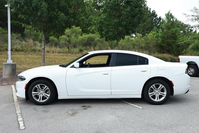 2022 Dodge Charger SXT RWD