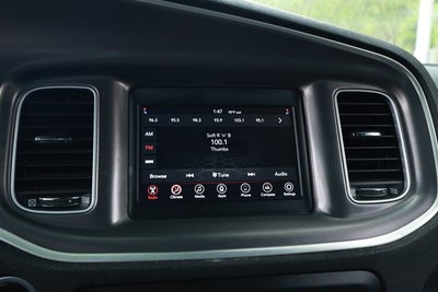 2022 Dodge Charger SXT RWD