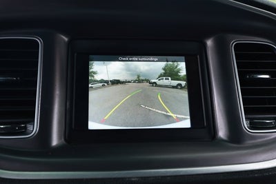2022 Dodge Charger SXT RWD