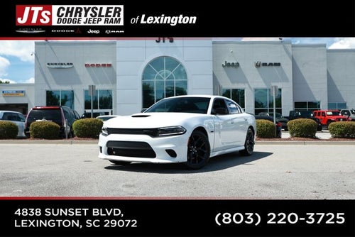 2023 Dodge Charger R/T