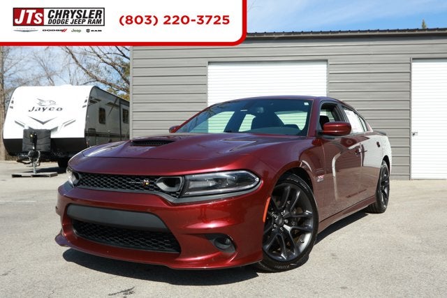 2021 Dodge Charger Scat Pack RWD