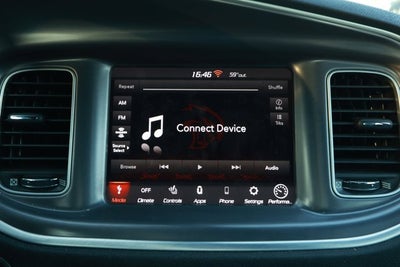 2021 Dodge Charger Scat Pack RWD