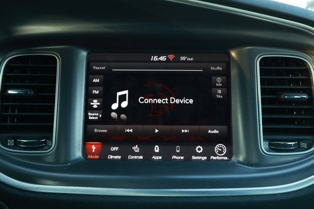 2021 Dodge Charger Scat Pack RWD