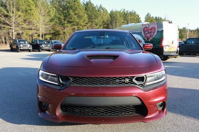 2021 Dodge Charger Scat Pack RWD