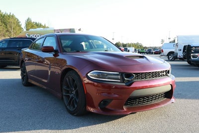 2021 Dodge Charger Scat Pack RWD