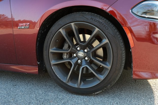 2021 Dodge Charger Scat Pack RWD