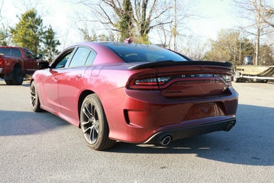 2021 Dodge Charger Scat Pack RWD