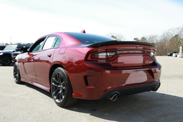 2021 Dodge Charger Scat Pack RWD