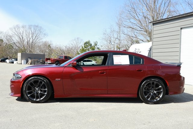 2021 Dodge Charger Scat Pack RWD
