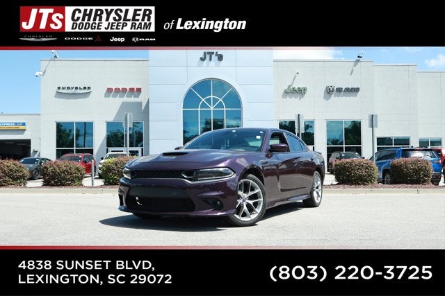 2020 Dodge Charger GT's photo