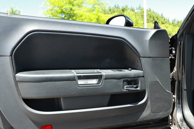 2014 Dodge Challenger Rallye Redline