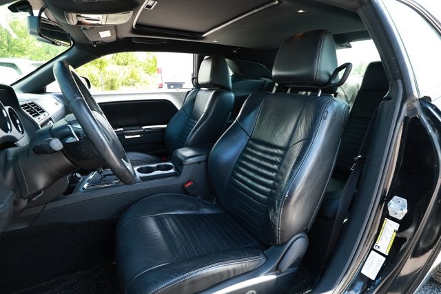 2014 Dodge Challenger Rallye Redline