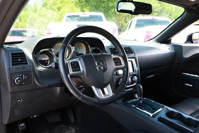 2014 Dodge Challenger Rallye Redline