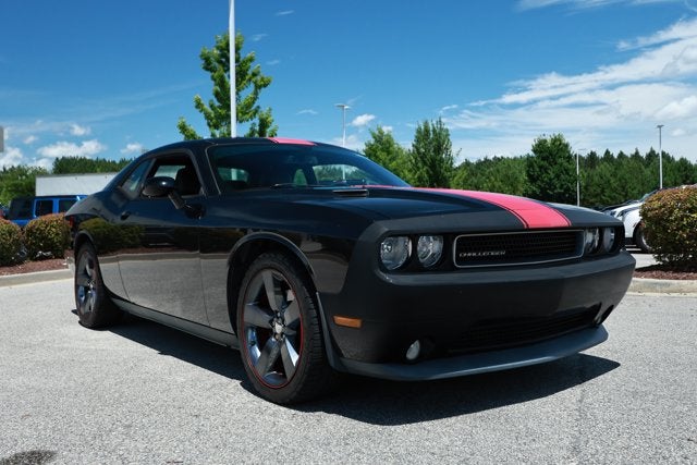 2014 Dodge Challenger Rallye Redline