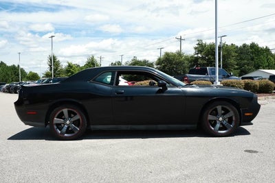 2014 Dodge Challenger Rallye Redline