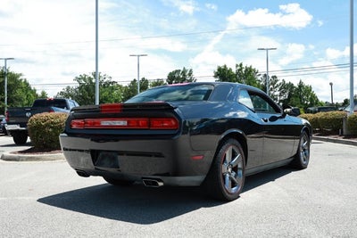 2014 Dodge Challenger Rallye Redline