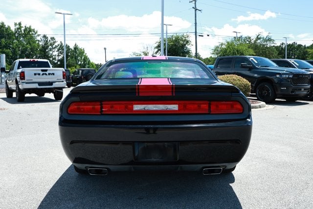 2014 Dodge Challenger Rallye Redline