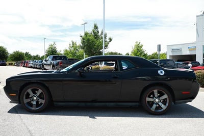 2014 Dodge Challenger Rallye Redline