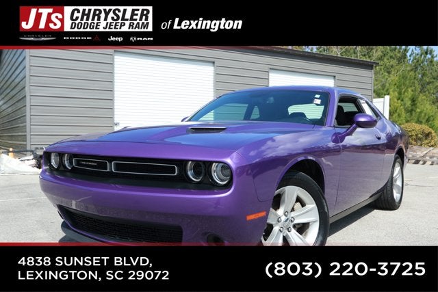 2023 Dodge Challenger SXT