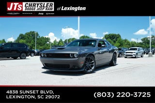 2023 Dodge Challenger R/T Scat Pack