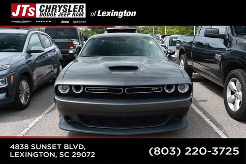 2023 Dodge Challenger GT