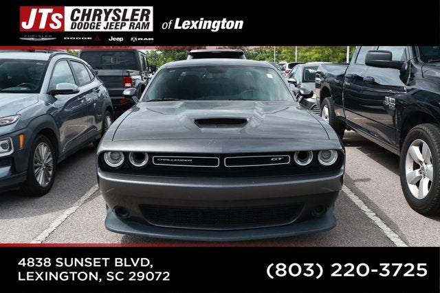 2023 Dodge Challenger GT