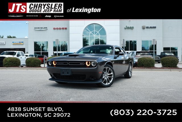 2023 Dodge Challenger GT AWD