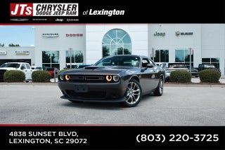 2023 Dodge Challenger GT AWD