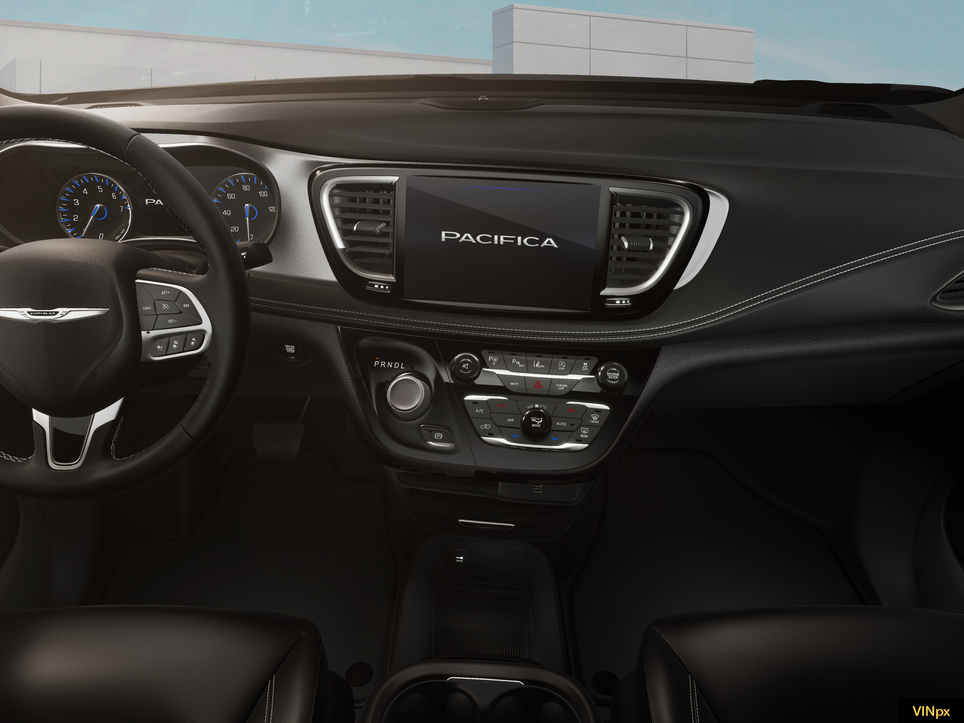 2026 Chrysler Pacifica PACIFICA SELECT