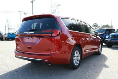 2026 Chrysler Pacifica PACIFICA SELECT