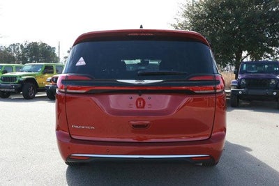 2026 Chrysler Pacifica PACIFICA SELECT