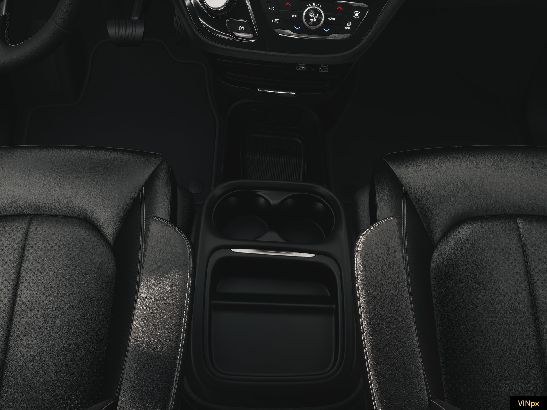 2027 Chrysler Pacifica PACIFICA SELECT