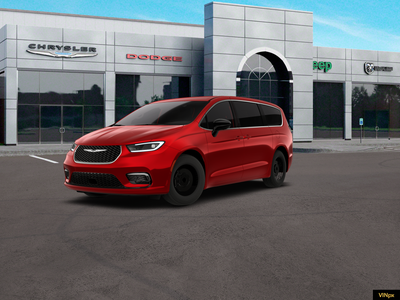2026 Chrysler Pacifica PACIFICA SELECT