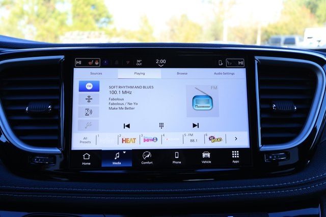 2026 Chrysler Pacifica PACIFICA SELECT