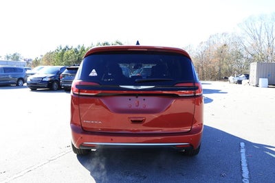 2026 Chrysler Pacifica PACIFICA SELECT
