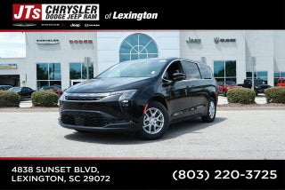 2027 Chrysler Pacifica PACIFICA SELECT
