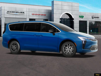 2027 Chrysler Pacifica PACIFICA SELECT