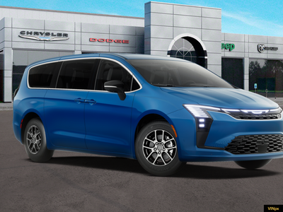 2027 Chrysler Pacifica PACIFICA SELECT
