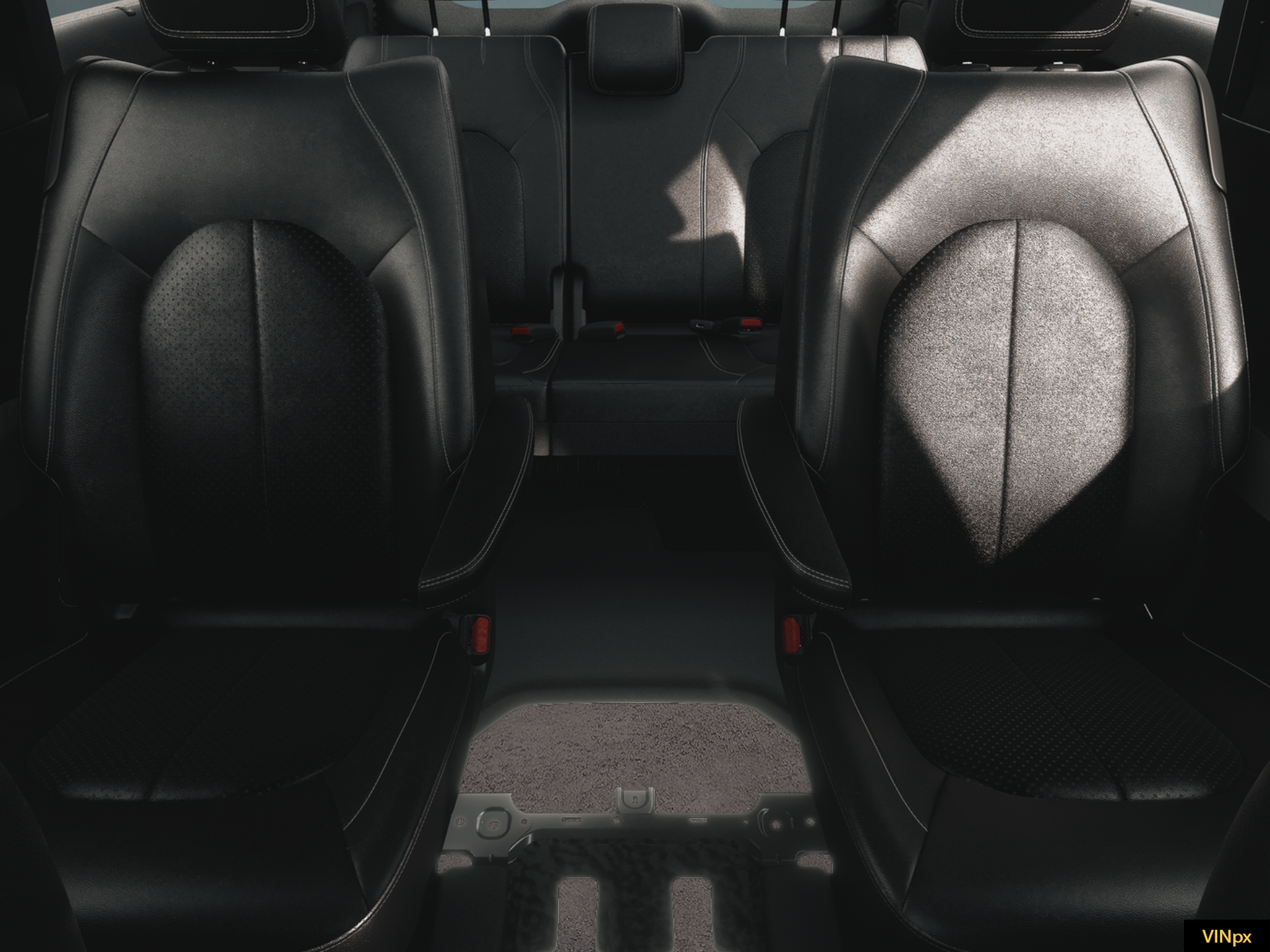 2027 Chrysler Pacifica PACIFICA SELECT