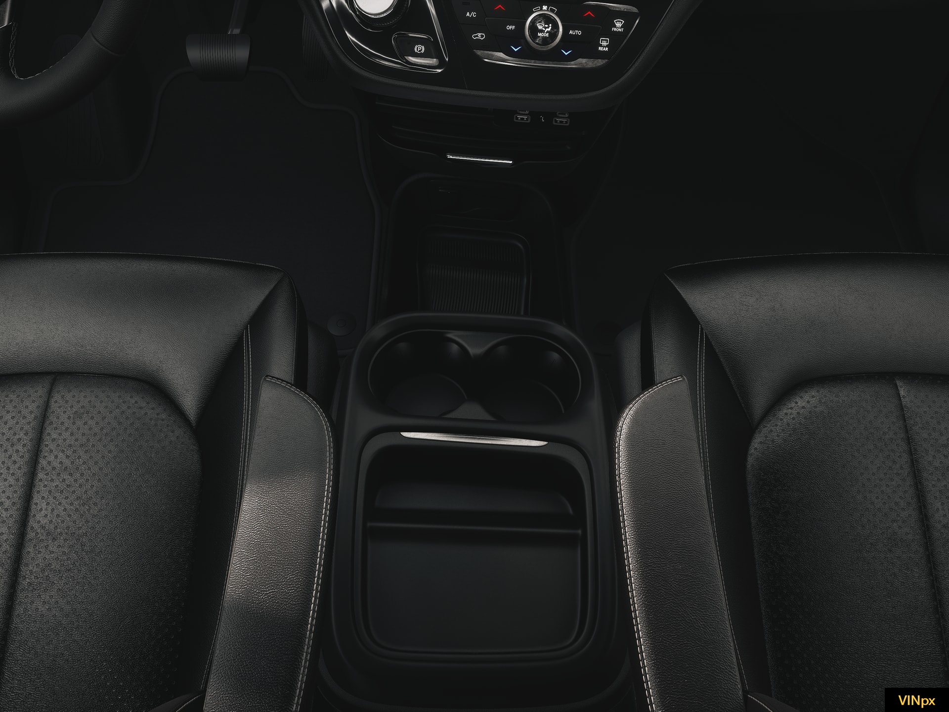 2027 Chrysler Pacifica PACIFICA SELECT