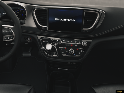 2027 Chrysler Pacifica PACIFICA SELECT